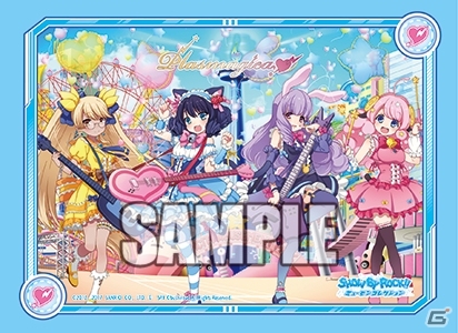 みんなで遊べる「SHOW BY ROCK!!」のTCGが登場！「SHOW BY ROCK!!ミューモンコレクション Vol.01」が本日発売の画像6