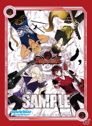 みんなで遊べる「SHOW BY ROCK!!」のTCGが登場！「SHOW BY ROCK!!ミューモンコレクション Vol.01」が本日発売の画像8