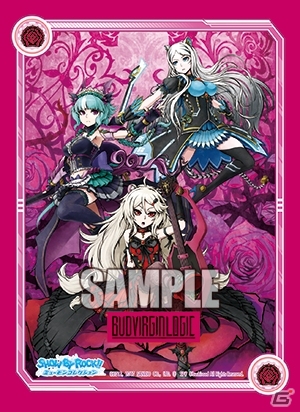 みんなで遊べる「SHOW BY ROCK!!」のTCGが登場！「SHOW BY ROCK!!ミューモンコレクション Vol.01」が本日発売の画像9