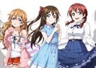 iOS/Android「ラブライブ！スクールアイドルフェスティバル」新スクールアイドルのシルエットがPERFECT Dream Projectティザーサイトで公開