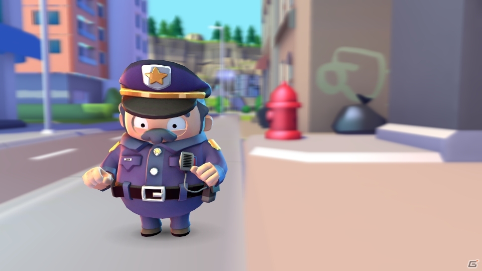 カジュアル都市開発ゲーム「City Mania～ゆかいな仲間と街づくり～」がiOS/Android向けに配信開始の画像5