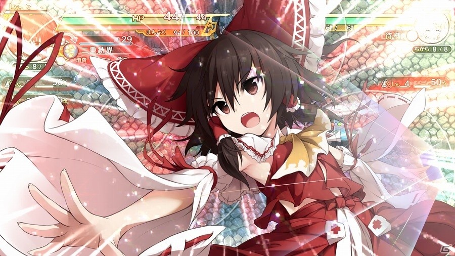 PS4/PS Vita「不思議の幻想郷TOD -RELOADED-」メインストーリーを丸ごと体験可能な無料体験版が配信開始！製品版への引き継ぎも可能の画像4