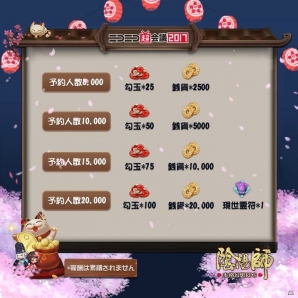 iOS/Android「陰陽師」八百比丘尼（CV：沢城みゆき）が解放！新たな式神やニコニコ超会議の情報もチェックの画像6