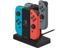 Joy-Con4台を充電できる「Joy-Con充電スタンド for Nintendo Switch」が2017年6月に発売