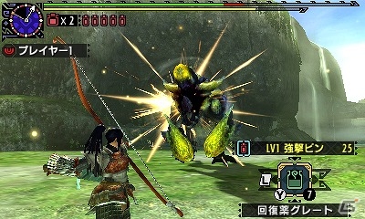 3DS「モンスターハンターダブルクロス」ダウンロードコンテンツ情報をまとめて紹介！「ドリフターズ」コラボは本日より配信の画像2