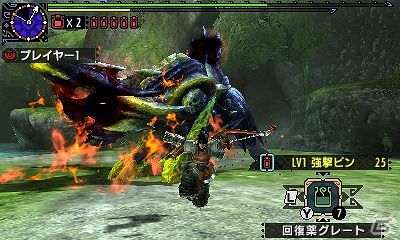 3DS「モンスターハンターダブルクロス」ダウンロードコンテンツ情報をまとめて紹介！「ドリフターズ」コラボは本日より配信の画像3