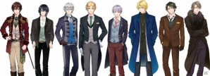 スキマ時間で手軽に妄想を作品に―乙女向けライトノベルゲーム作成アプリ「ラノゲツクールF」が2017年春配信の画像5