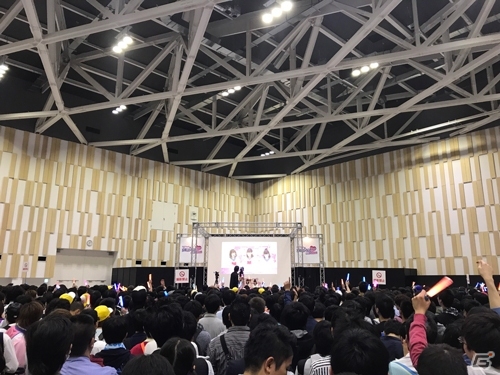 「ラブライブ！スクールアイドルフェスティバル」スクフェス全国大会＆ミニ感謝祭・沼津会場の模様を紹介！実写CMも公開にの画像5