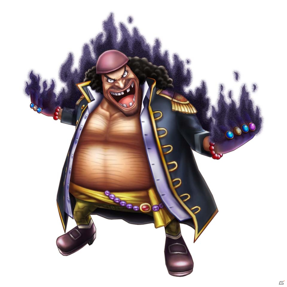 iOS/Android「ONE PIECE サウザンドストーム」新登場した黒ひげが仲間になるイベント「時代の衝突」が4月30日スタート！の画像2