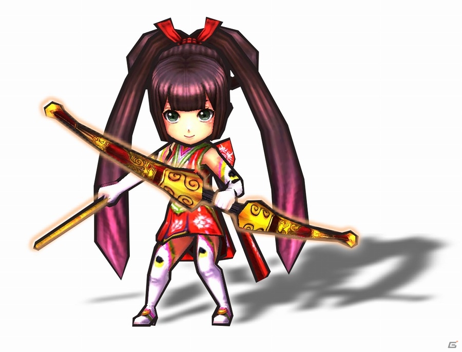PS4/PS Vita「GOD WARS～時をこえて～」謎多き人物“キツネ”とは―最新トレーラー「瑞穂国、鳴動」が公開！無料DLCの配信も決定の画像19