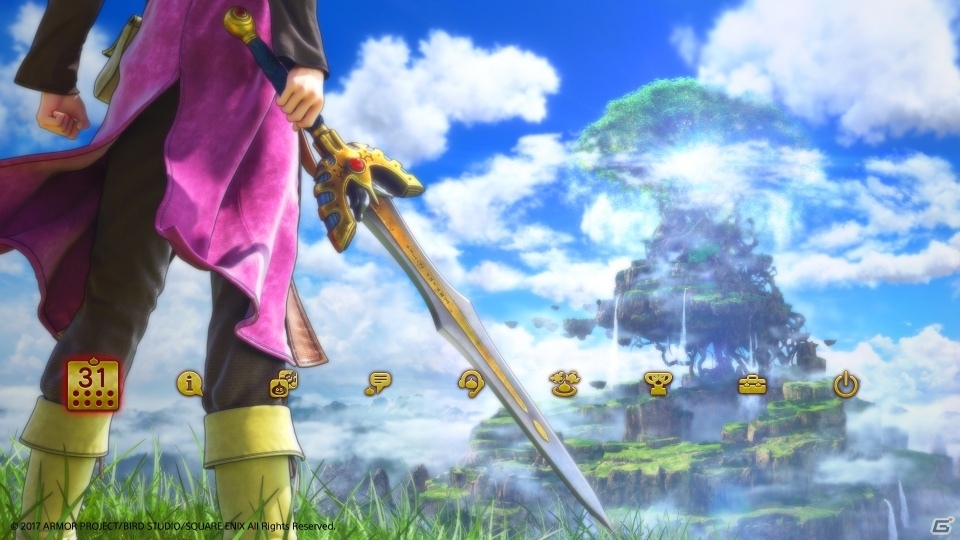 秘められし第四のロトの装備―「PlayStation4 ドラゴンクエスト　ロト　エディション」が7月29日に発売決定の画像11