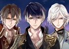 「イケメンヴァンパイア◆偉人たちと恋の誘惑」事前登録キャンペーンが開始！新たなキャラクタービジュアルと声優陣が公開