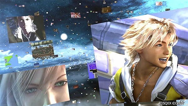 iOS/Android「ファイナルファンタジー レコードキーパー」FF30周年記念イベント開催！一夜限りのスペシャルCMが4月29日にテレビオンエアの画像11