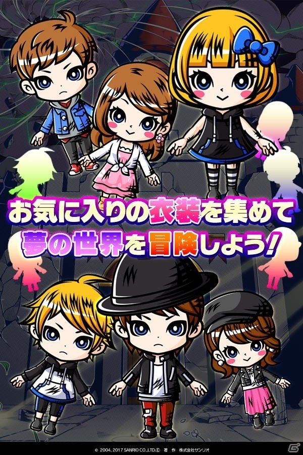 iOS/Android「ザ・マジック ナイトメア」の事前登録受付が開始！Pileさんとの主題歌タイアップも決定の画像2