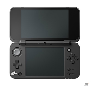 「Newニンテンドー2DS LL　ドラゴンクエスト はぐれメタルエディション」が発売決定！はぐれメタルを用いた特別仕様の本体とソフトがセットにの画像2