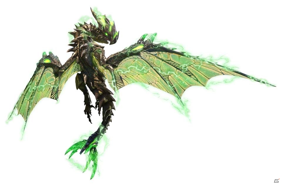 iOS/Android「モンスターハンター エクスプロア」5月1日に「強襲！ライゼクス！」が配信開始！ライゼクスの装備ステータスも公開にの画像2