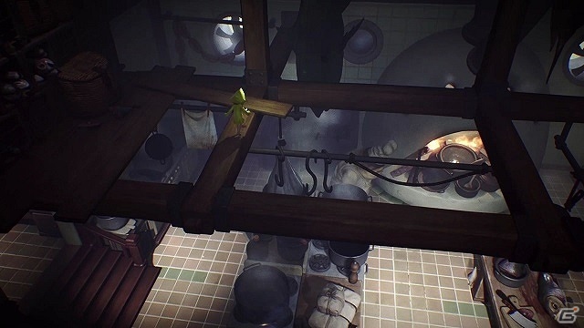 PS4/PC「LITTLE NIGHTMARES-リトルナイトメア-」が配信開始！不気味で巨大な船の中を巡る第3弾PVも公開の画像1