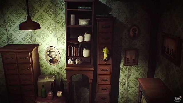 PS4/PC「LITTLE NIGHTMARES-リトルナイトメア-」が配信開始！不気味で巨大な船の中を巡る第3弾PVも公開の画像4