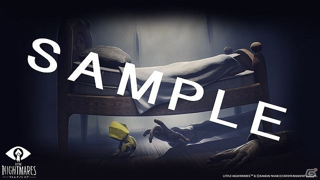 PS4/PC「LITTLE NIGHTMARES-リトルナイトメア-」が配信開始！不気味で巨大な船の中を巡る第3弾PVも公開の画像8