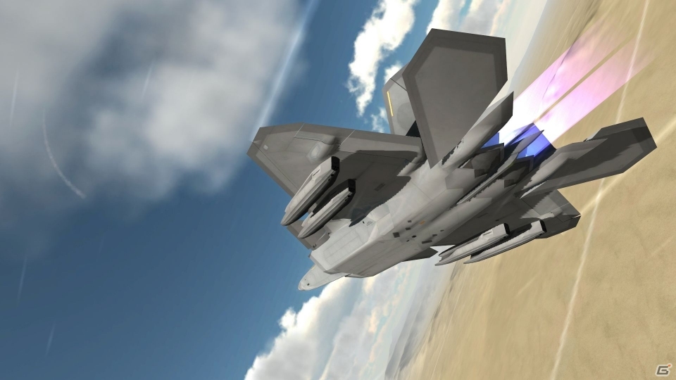 500円以下で手軽に空を飛び回る楽しさが味わえるフライトアクション「Vertical Strike Endless Challenge」がPC向けに配信開始の画像3