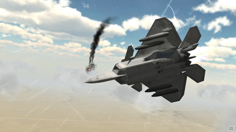 500円以下で手軽に空を飛び回る楽しさが味わえるフライトアクション「Vertical Strike Endless Challenge」がPC向けに配信開始の画像5