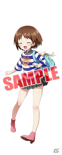 iOS/Android「ガールズ＆パンツァー 戦車道大作戦！」さまざまな職業の衣装を着た生徒たちが4月30日に登場！の画像17