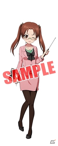 iOS/Android「ガールズ＆パンツァー 戦車道大作戦！」さまざまな職業の衣装を着た生徒たちが4月30日に登場！の画像2