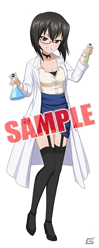 iOS/Android「ガールズ＆パンツァー 戦車道大作戦！」さまざまな職業の衣装を着た生徒たちが4月30日に登場！の画像3