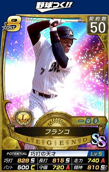 PC/iOS/Android「野球つく！！」ユーザー全員でチャレンジするゴールデンウィーク企画「ゴールデンバッジイベント」が開催！の画像6