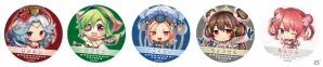 iOS/Android「さんぽけ～三国志大戦ぽけっと～」真・三國無双7コラボを記念した横浜中華街キャンペーンが開催決定！の画像2