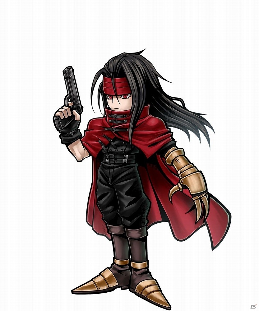 「ディシディア ファイナルファンタジー オペラオムニア」イヴァリースの戦士・ラムザが登場！ヴィンセントやゼルが登場する新シナリオ7章も開幕の画像13