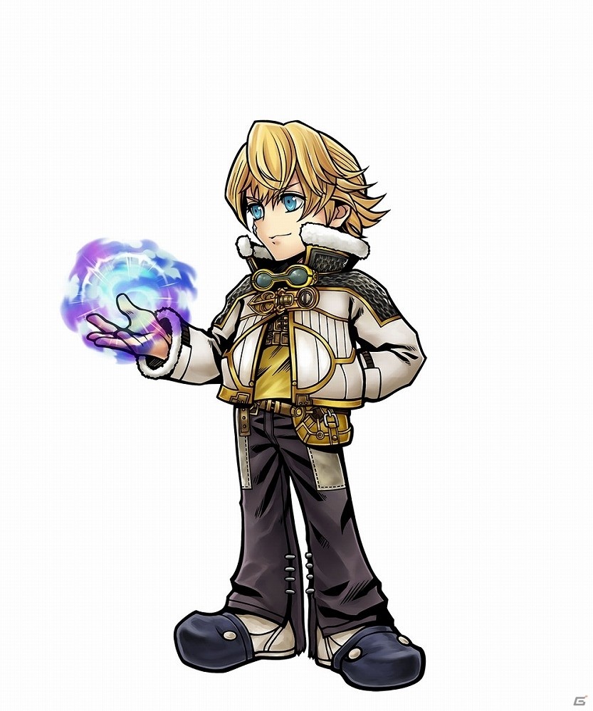 「ディシディア ファイナルファンタジー オペラオムニア」イヴァリースの戦士・ラムザが登場！ヴィンセントやゼルが登場する新シナリオ7章も開幕の画像15