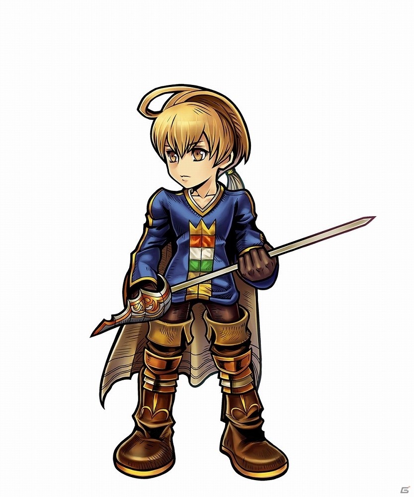 「ディシディア ファイナルファンタジー オペラオムニア」イヴァリースの戦士・ラムザが登場！ヴィンセントやゼルが登場する新シナリオ7章も開幕の画像2