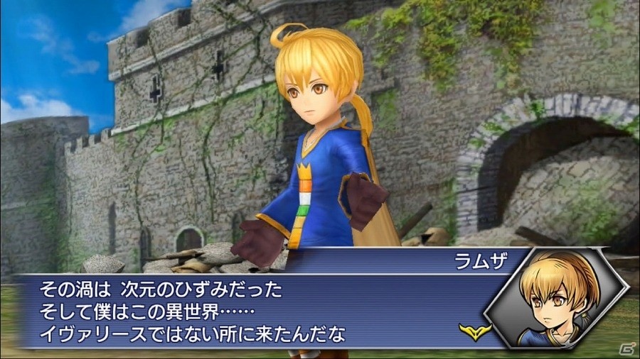 ディシディア ファイナルファンタジー オペラオムニア イヴァリースの戦士 ラムザが登場 ヴィンセントやゼルが登場する新シナリオ7章も開幕の画像 ゲーム情報サイト Gamer