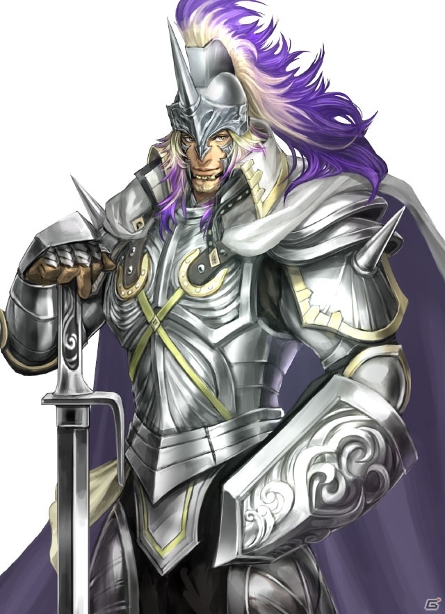 iOS/Android「三國志レギオン」群雄の猛将・馬超がURランクで参戦！ピックアップガチャ・群雄がスタートの画像3