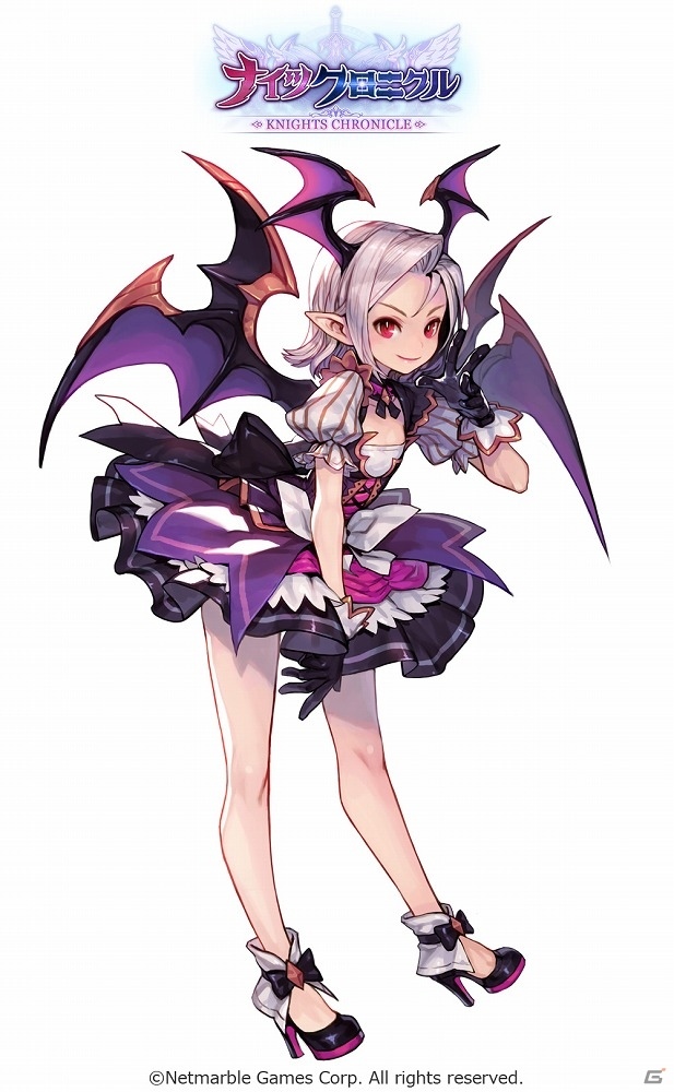 iOS/Android「ナイツクロニクル」新キャラクター「カミア」＆「プランスア」が実装！新システムの実装も含んだアップデートが実施の画像2