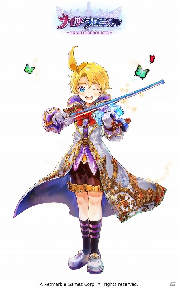 iOS/Android「ナイツクロニクル」新キャラクター「カミア」＆「プランスア」が実装！新システムの実装も含んだアップデートが実施の画像3