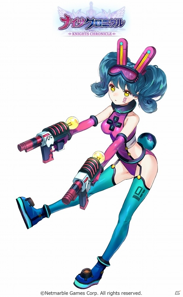 iOS/Android「ナイツクロニクル」新キャラクター「カミア」＆「プランスア」が実装！新システムの実装も含んだアップデートが実施の画像4