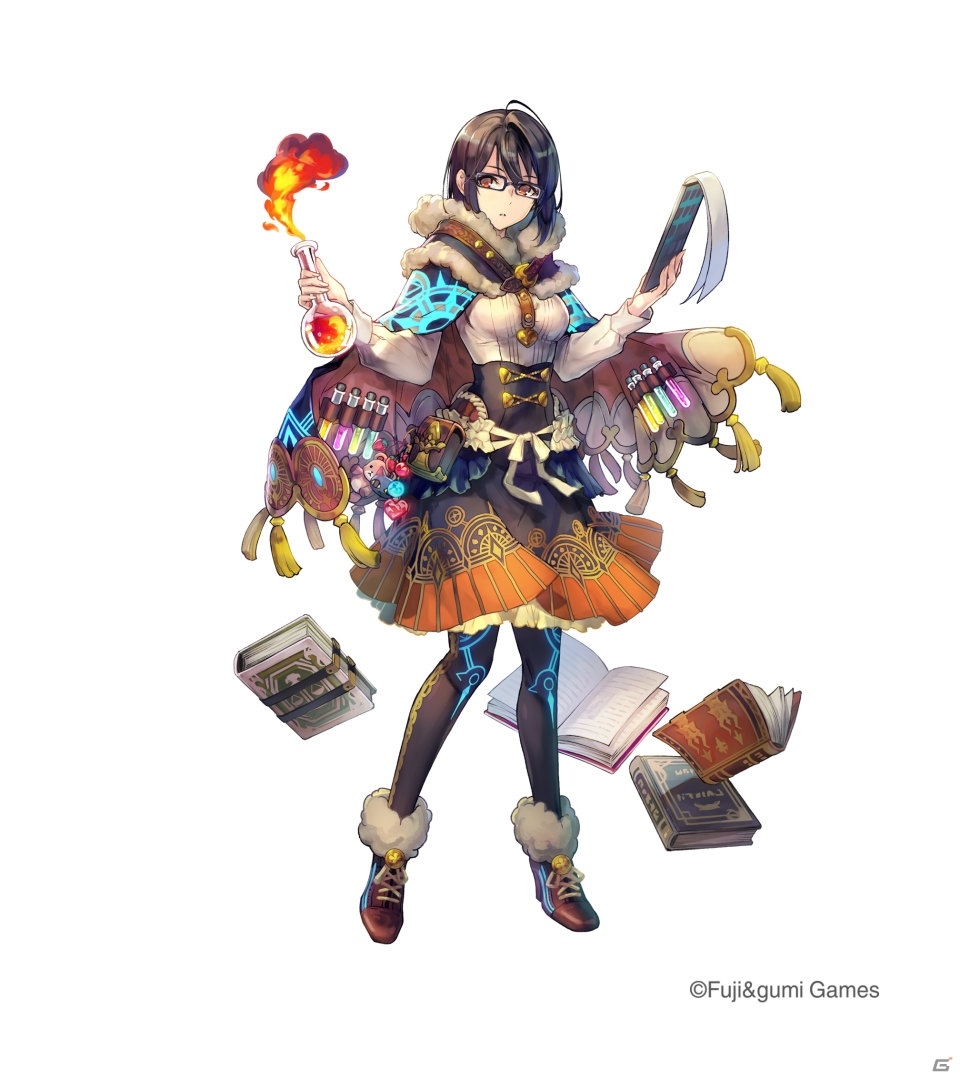 iOS/Android「誰ガ為のアルケミスト」160万人突破記念キャンペーンが5月1日より開催！新ジョブ“隠密”を持つ「ジン」も登場の画像5