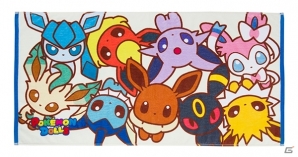イーブイの進化形ポケモンがもらえる！「イーブイとカラフルフレンズ」キャンペーンがポケモンセンターで開催決定の画像16