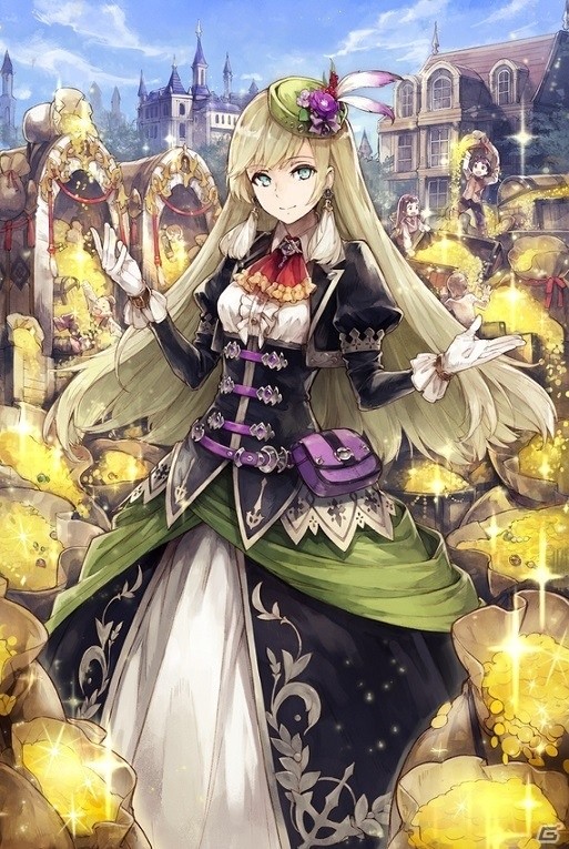 iOS/Android「チェインクロニクル3」伝説の義勇軍・バリエナたちが手に入るレジェンドフェスが4月30日に開催！の画像3