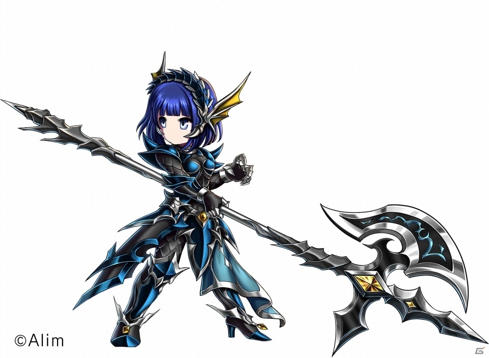 iOS/Android「ブレイブ フロンティア」5月18日より開催される「ギルティギア イグザード レヴ ツー」コラボの詳細が発表！の画像10