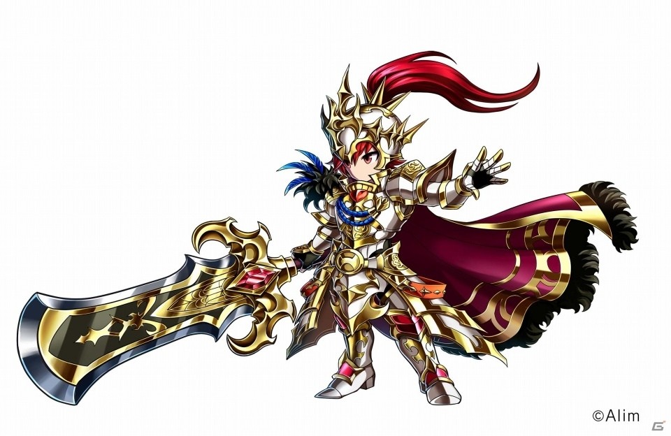 iOS/Android「ブレイブ フロンティア」5月18日より開催される「ギルティギア イグザード レヴ ツー」コラボの詳細が発表！の画像9