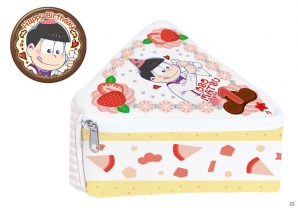 5月24日は6つ子の誕生日！描き下ろしデザインで祝う「一番くじ おそ松さん～誕生日、おめでとうござい松～」が販売決定の画像2