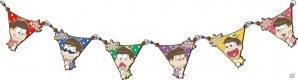 5月24日は6つ子の誕生日！描き下ろしデザインで祝う「一番くじ おそ松さん～誕生日、おめでとうござい松～」が販売決定の画像28