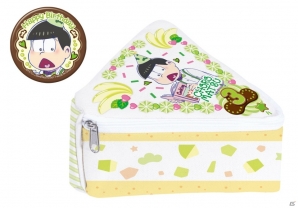 5月24日は6つ子の誕生日！描き下ろしデザインで祝う「一番くじ おそ松さん～誕生日、おめでとうござい松～」が販売決定の画像4
