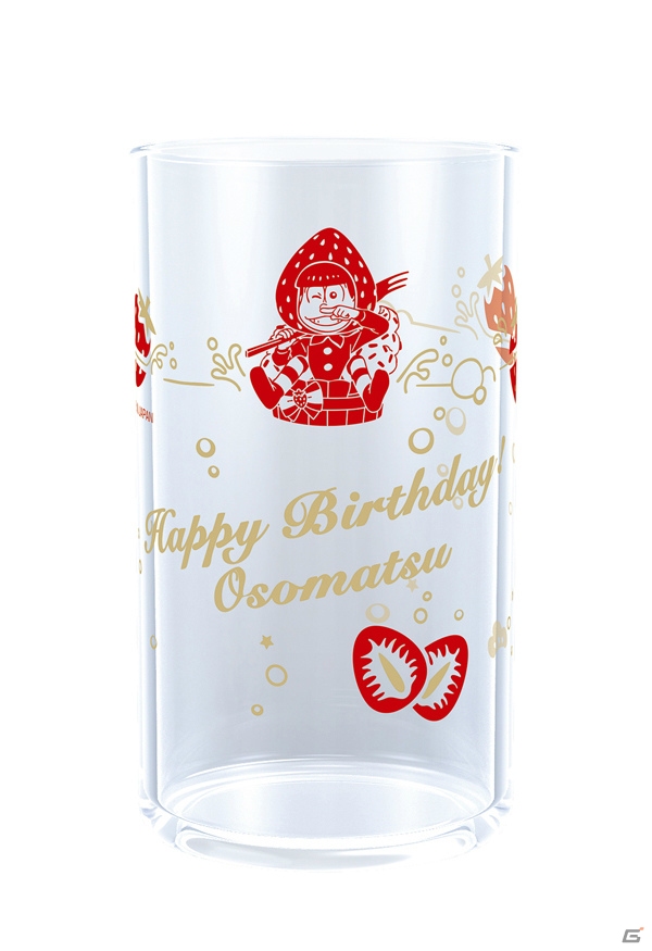 5月24日は6つ子の誕生日！描き下ろしデザインで祝う「一番くじ おそ松さん～誕生日、おめでとうござい松～」が販売決定の画像10