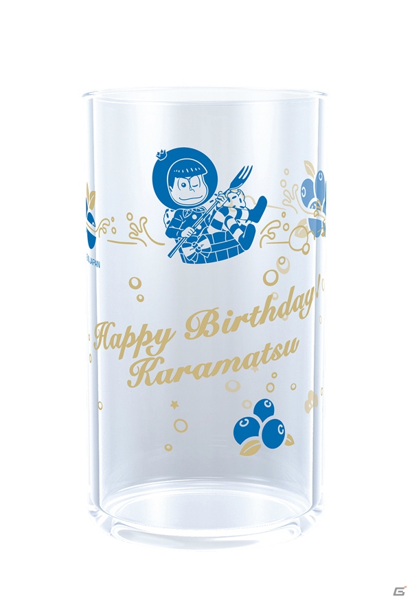 5月24日は6つ子の誕生日！描き下ろしデザインで祝う「一番くじ おそ松さん～誕生日、おめでとうござい松～」が販売決定の画像11