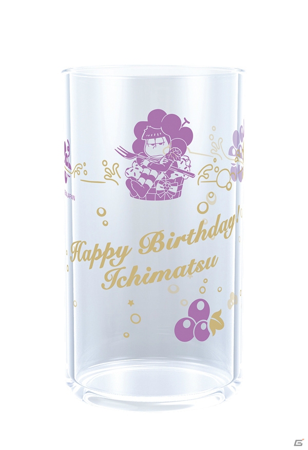 5月24日は6つ子の誕生日！描き下ろしデザインで祝う「一番くじ おそ松さん～誕生日、おめでとうござい松～」が販売決定の画像13