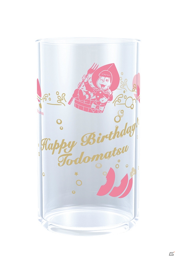 5月24日は6つ子の誕生日！描き下ろしデザインで祝う「一番くじ おそ松さん～誕生日、おめでとうござい松～」が販売決定の画像15